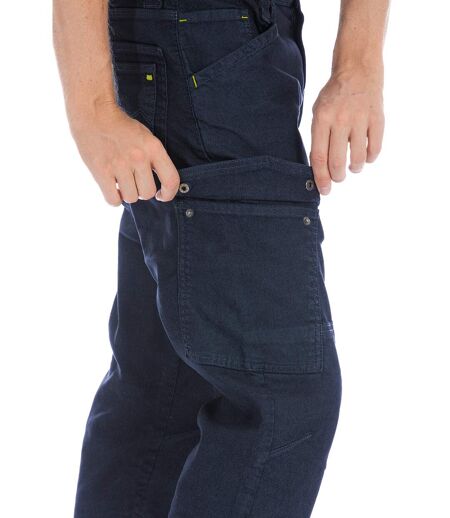 Pantalon multi-poches à ceinture haute dans le dos WELLER9