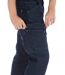 Pantalon multi-poches à ceinture haute dans le dos WELLER9-4