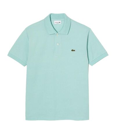 Polo L.12.12 Original Homme Vert Clair Lacoste