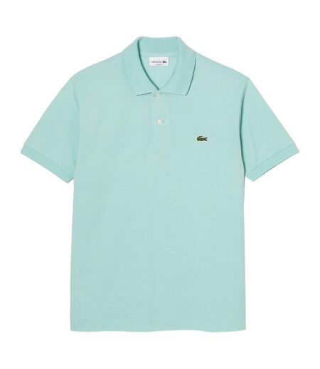 Polo L.12.12 Original Homme Vert Clair Lacoste
