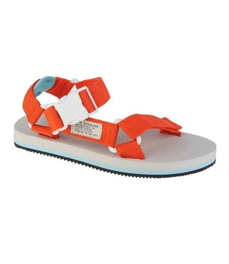 Sandales Tahoe Refresh Femme Orange Levis