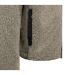 Mens Maclarenton At400 Full Zip Fleece Jacket Beige Marl Trespass-3