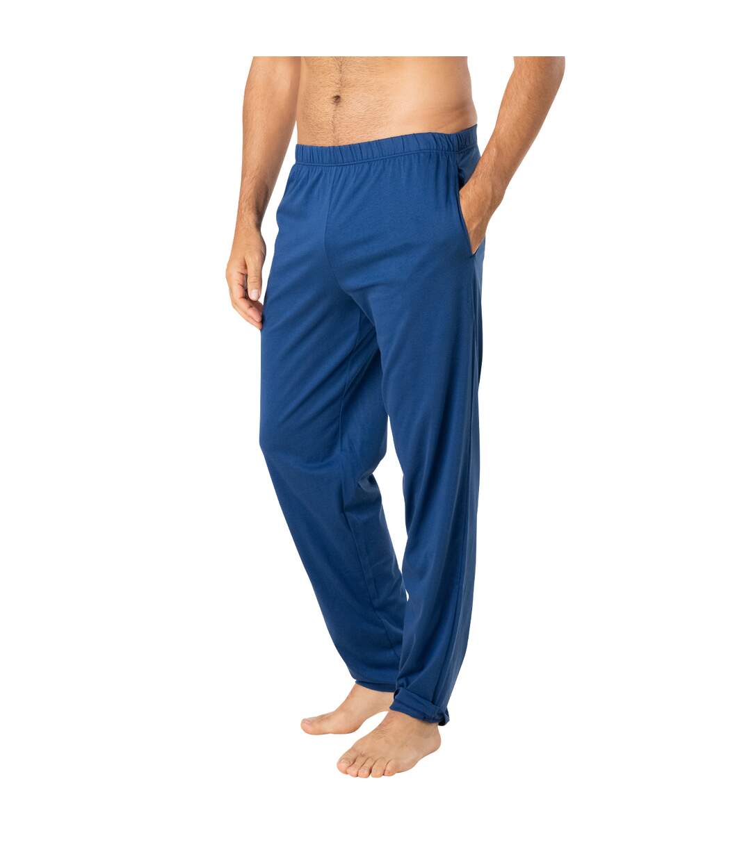 Pyjama long homme Mercerisé Eminence-2