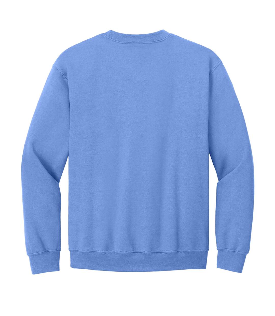 Sweat Adulte Bleuet Clair Gildan-3