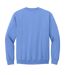 Sweat Adulte Bleuet Clair Gildan-3