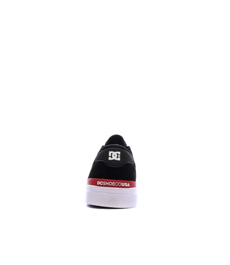 Baskets noir homme dc shoes teknic