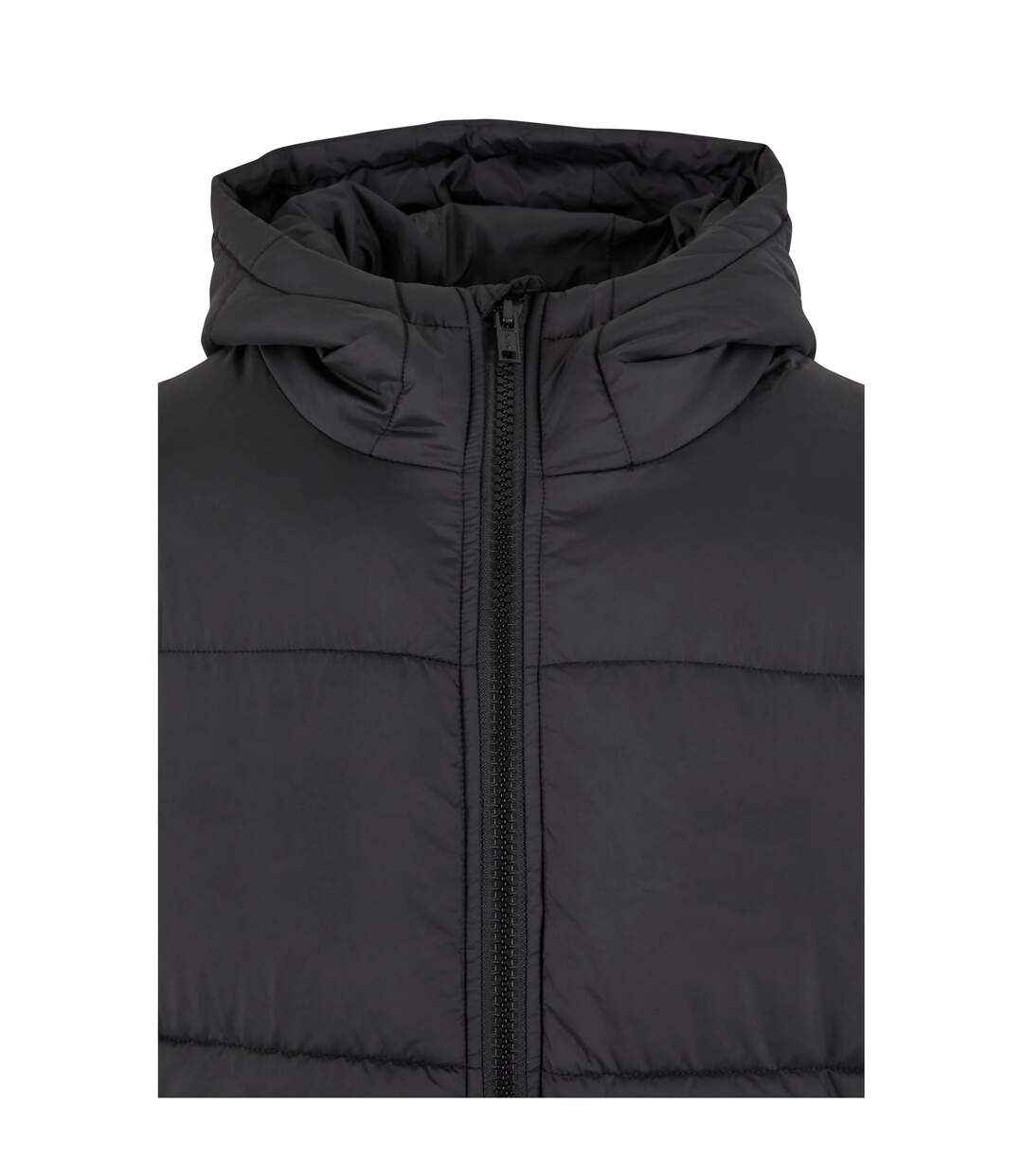 Doudoune Homme Noir Urban Classics-3