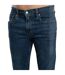 Mens 502 Cotton Blend Slim Jeans Denim Levis-3