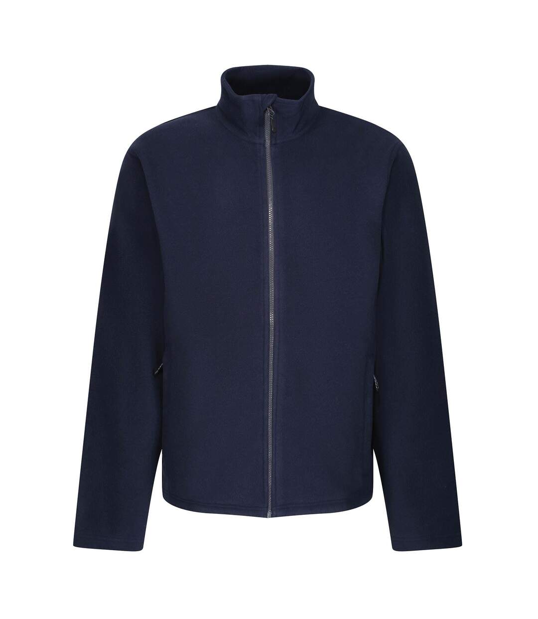 Veste Polaire Honestly Made Homme Bleu Marine Regatta-2