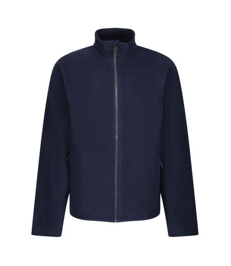 Veste Polaire Honestly Made Homme Bleu Marine Regatta