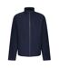 Veste Polaire Honestly Made Homme Bleu Marine Regatta-2