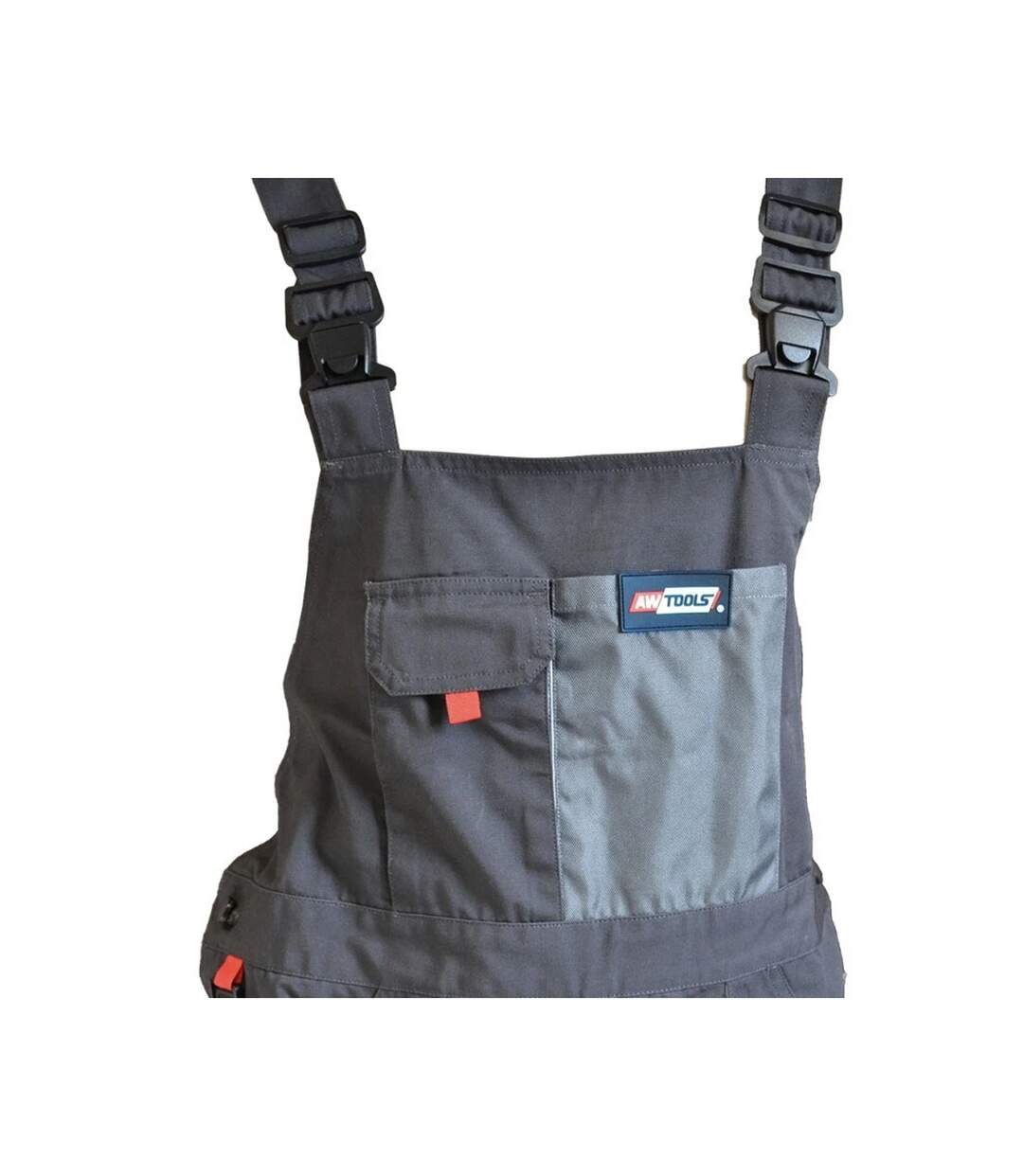 Pantalon De Travail Draft T1 Adulte Noir AW Tools-2