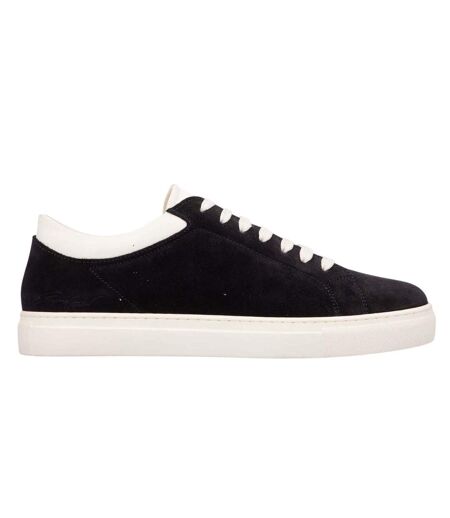Baskets Femme Bleu Blanc Emporio Armani EA7