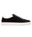 Baskets Femme Bleu Blanc Emporio Armani EA7-1