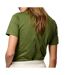 T-shirt kaki femme kaporal eloae - l-2