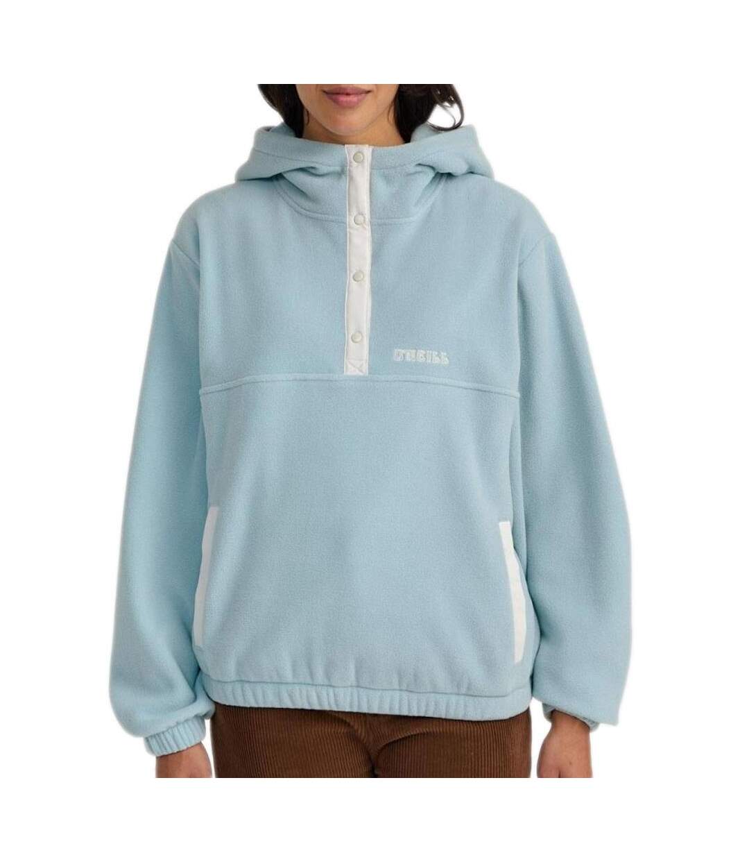Sweat bleu femme o'neill superfleece-1