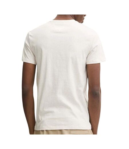 T-shirt blanc homme tommy hilfiger linear 88 - 3xl
