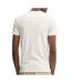 T-shirt blanc homme tommy hilfiger linear 88 - 3xl-2
