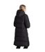 Womens/ladies Amble Padded Jacket Black Dare 2B-3