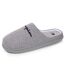 Champion Chaussons Mules homme jersey côtelé ultra confort ultra moelleux souple et lavable-1