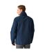 Veste softshell ascender homme bleu marine / rouge classique Regatta Regatta