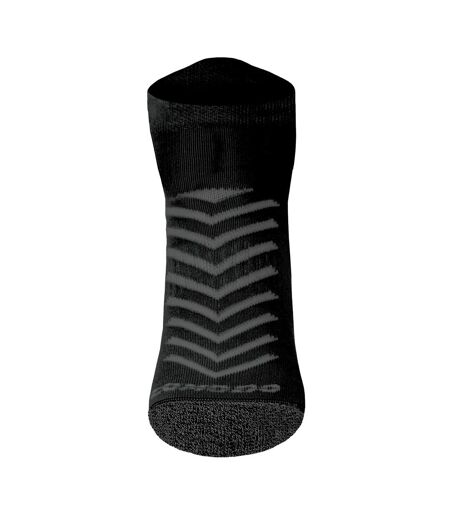1 Pack Hi Viz Reflective Coolmax Unisex Running Socks for Summer