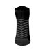 1 Pack Hi Viz Reflective Coolmax Unisex Running Socks for Summer-4