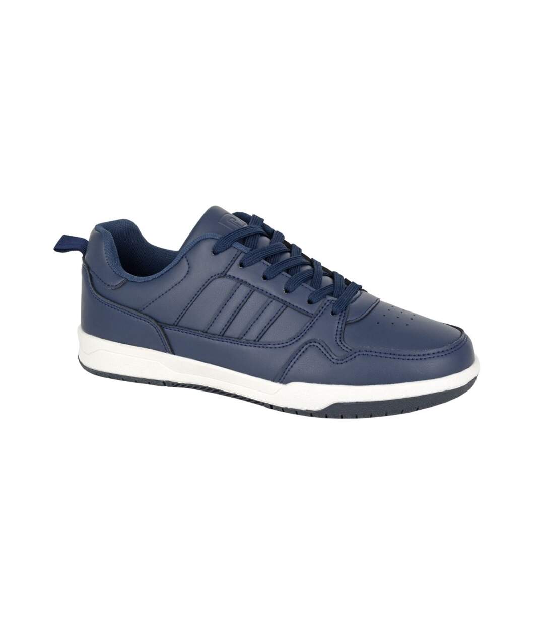 Baskets adulte bleu marine Rdek