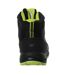 Bottines De Marche Samaris Lite Homme Noir Vert Néon Regatta-2