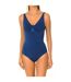 Women's chlorine and UV ray resistant shaping swimsuit 510199-1