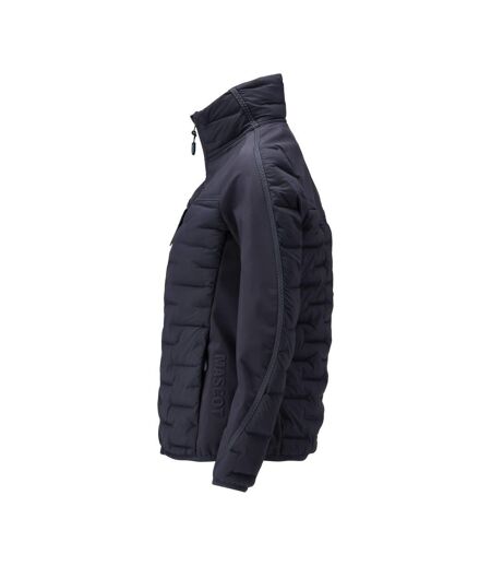 Womens/ladies Customised Jacket Dark Navy Mascot
