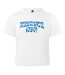 Womens/ladies Zandy Logo Crop T-shirt Gardenia WRSTBHVR-2