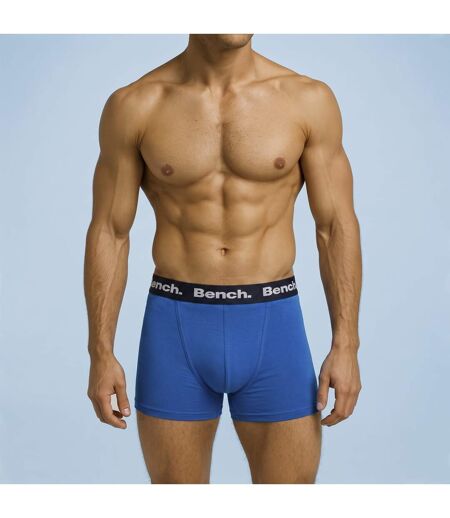 Bench - Lot de 5 boxers homme Acura coton mélangé sous-vêtements assortis