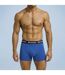 Bench - Lot de 5 boxers homme Acura coton mélangé sous-vêtements assortis-4