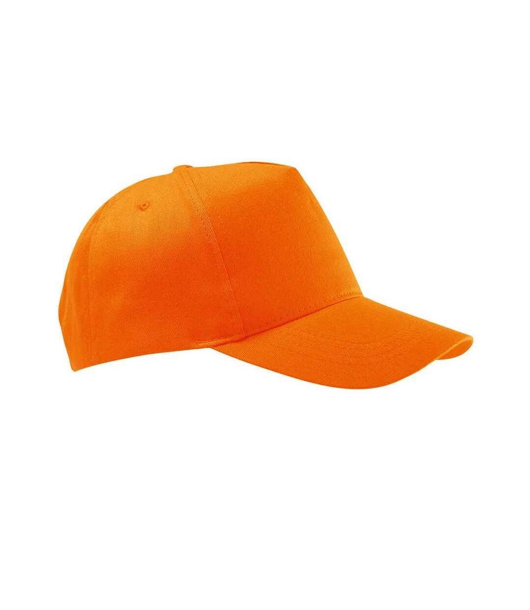 Casquette De Baseball Buzz Orange SOLS-1