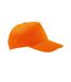Casquette De Baseball Buzz Orange SOLS-1
