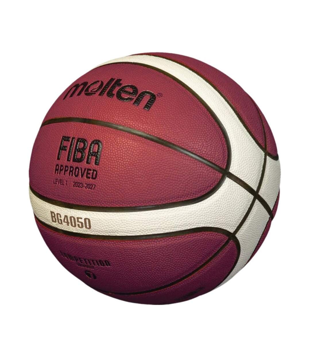 Ballon De Basket B5g4050 Taille 5 Marron Molten-3