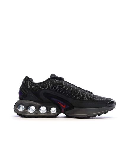 Baskets noires homme nike air max dn