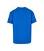 Bleu Cobalt Mister Tee-2