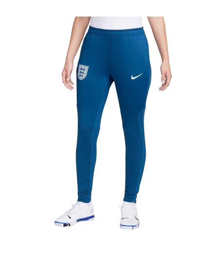 Pantalon De Survêtement Motif/style England Fa Strike Femme Bleu Blanc Nike