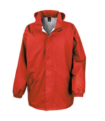 Veste Adulte Rouge Result Core
