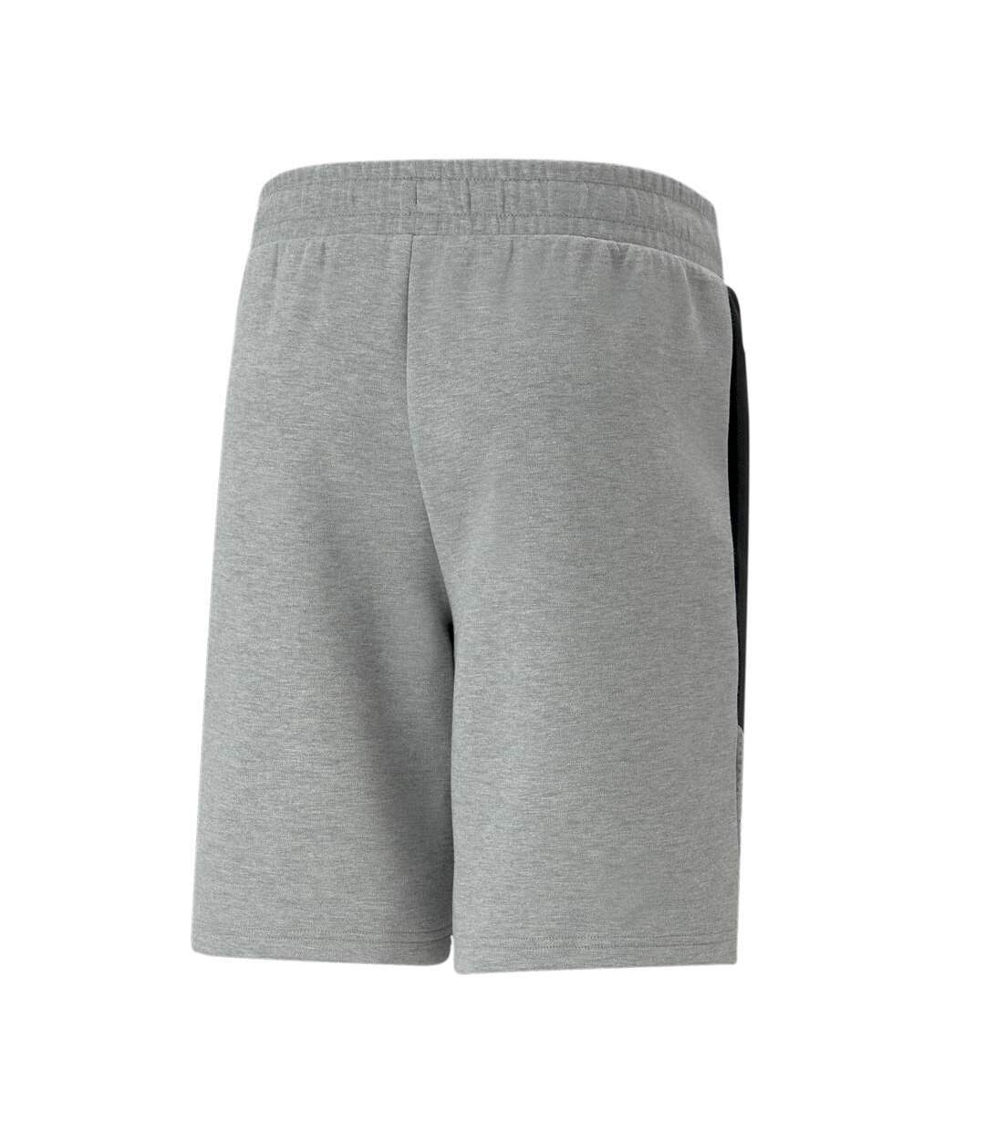 Short Gris Homme Puma Bmw Mms - S-2