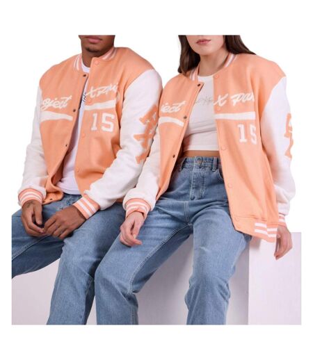 Veste Orange Mixte Project X Paris Universitaire - L