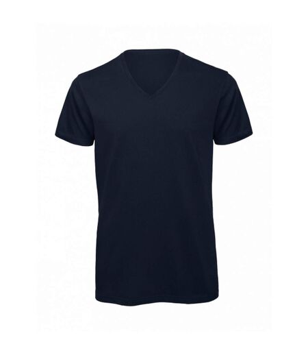 T-shirt Inspire Homme Bleu Marine B&C