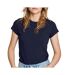 T-Shirt marine femme pepe jeans pl506037-1
