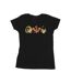 Disney - T-shirt ENCANTO FAMILY LINE - Femme (Noir) - UTBI19622-1