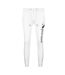 Pantalon De Jogging Motif Logo Homme Blanc Aquascutum-1