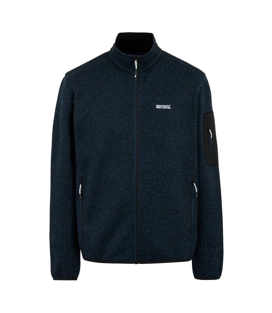 Veste Polaire Newhill Homme Denim Sombre Regatta-2