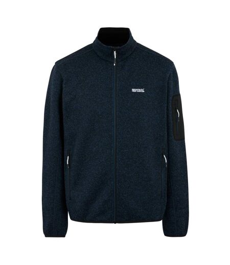 Veste Polaire Newhill Homme Denim Sombre Regatta