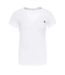 Tee shirt iconique col V  -  Calvin klein - Femme-1